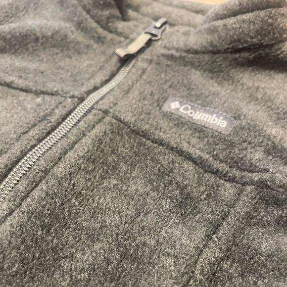 Columbia Fleece Jacket 6-12 months - Picture 2 of 2